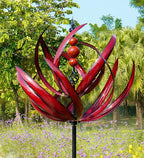 Trending Now🔥SereneSpin Harlow Garden Windmill